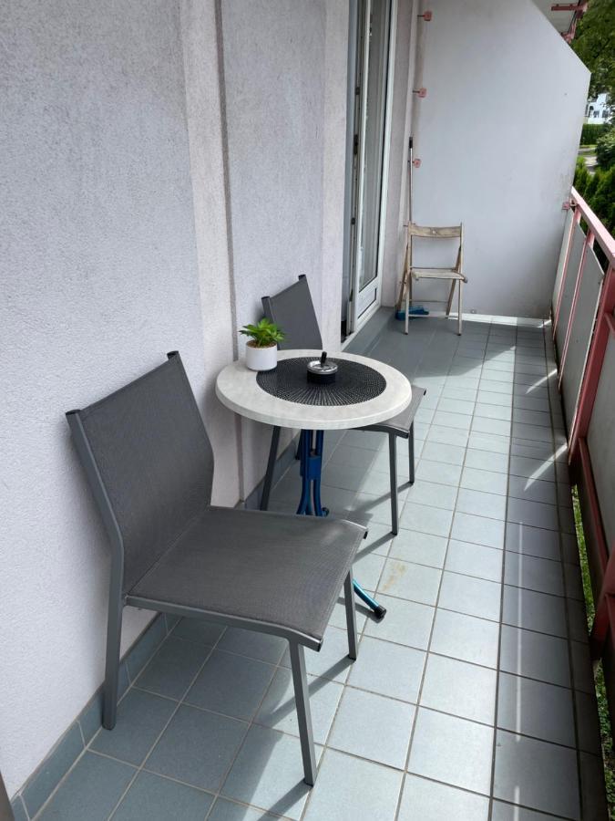 Happylivingapartments Villach Exteriör bild