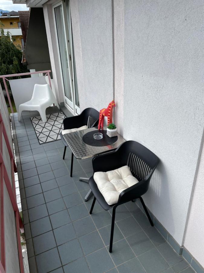 Happylivingapartments Villach Exteriör bild