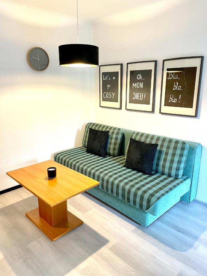 Happylivingapartments Villach Exteriör bild