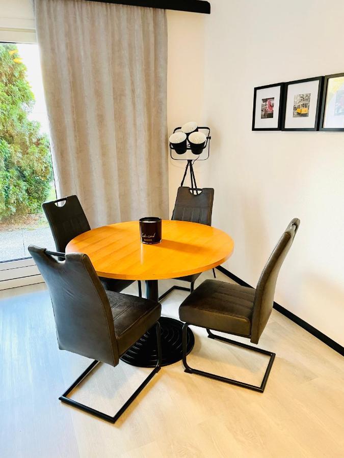 Happylivingapartments Villach Exteriör bild