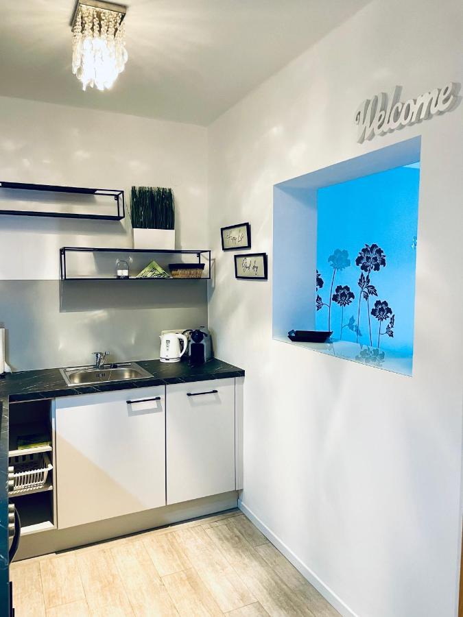 Happylivingapartments Villach Exteriör bild