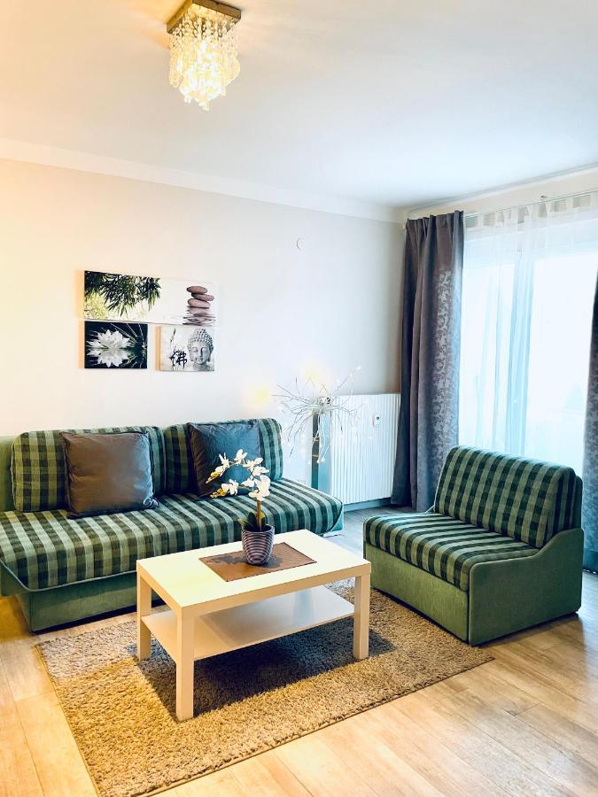 Happylivingapartments Villach Exteriör bild