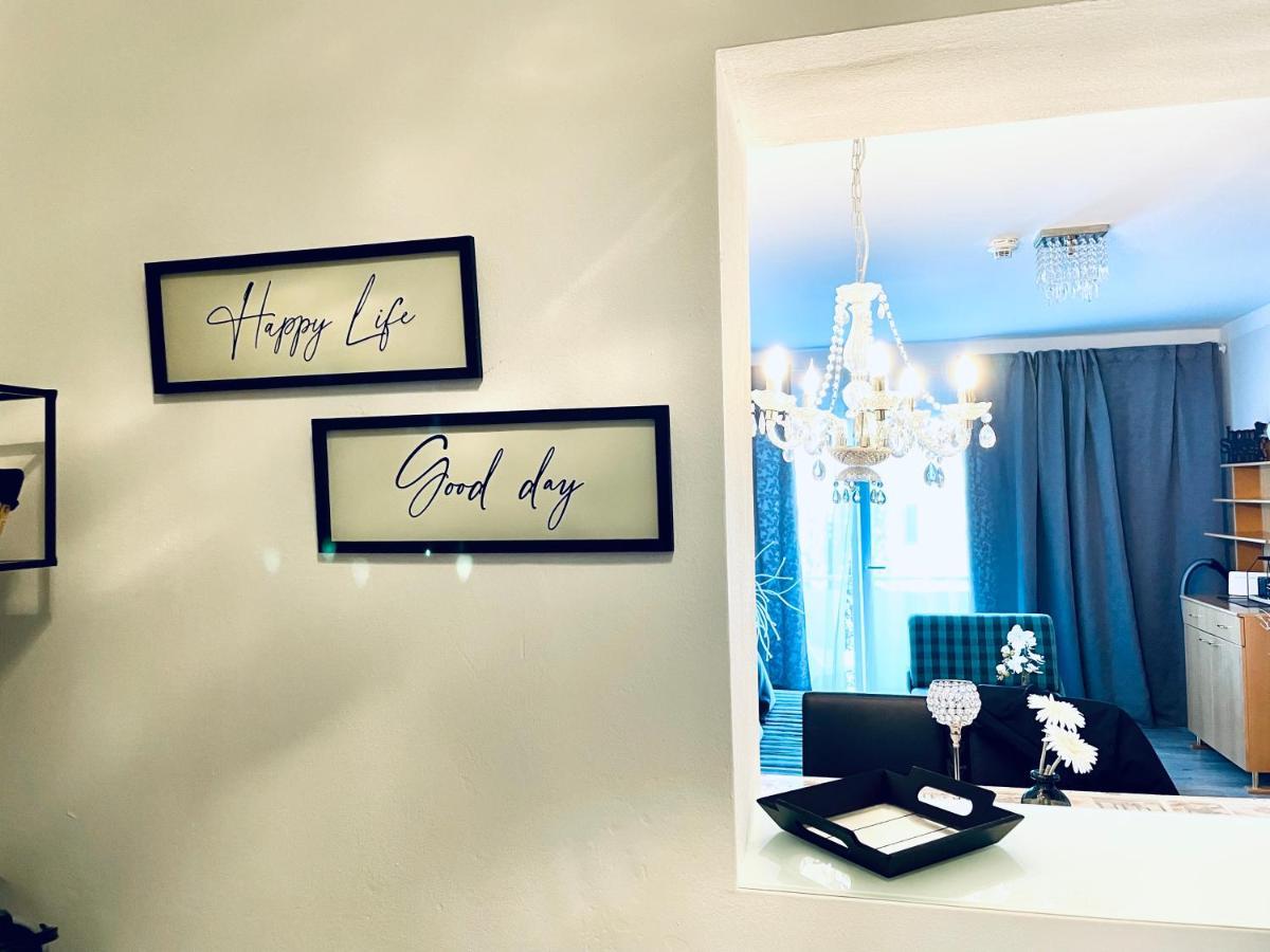 Happylivingapartments Villach Exteriör bild
