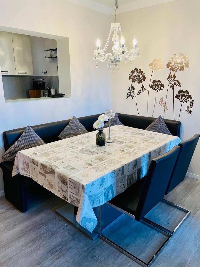 Happylivingapartments Villach Exteriör bild