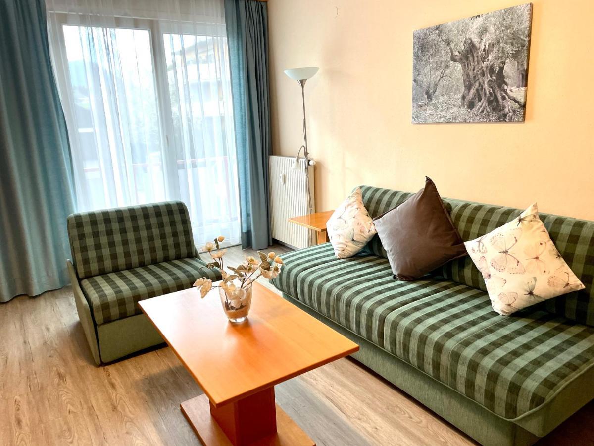 Happylivingapartments Villach Exteriör bild