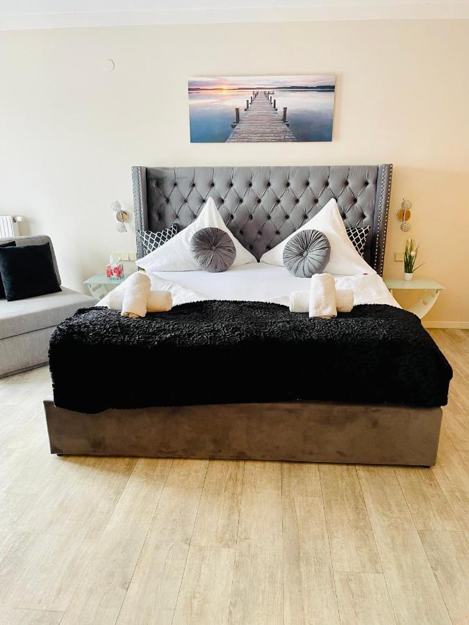 Happylivingapartments Villach Exteriör bild