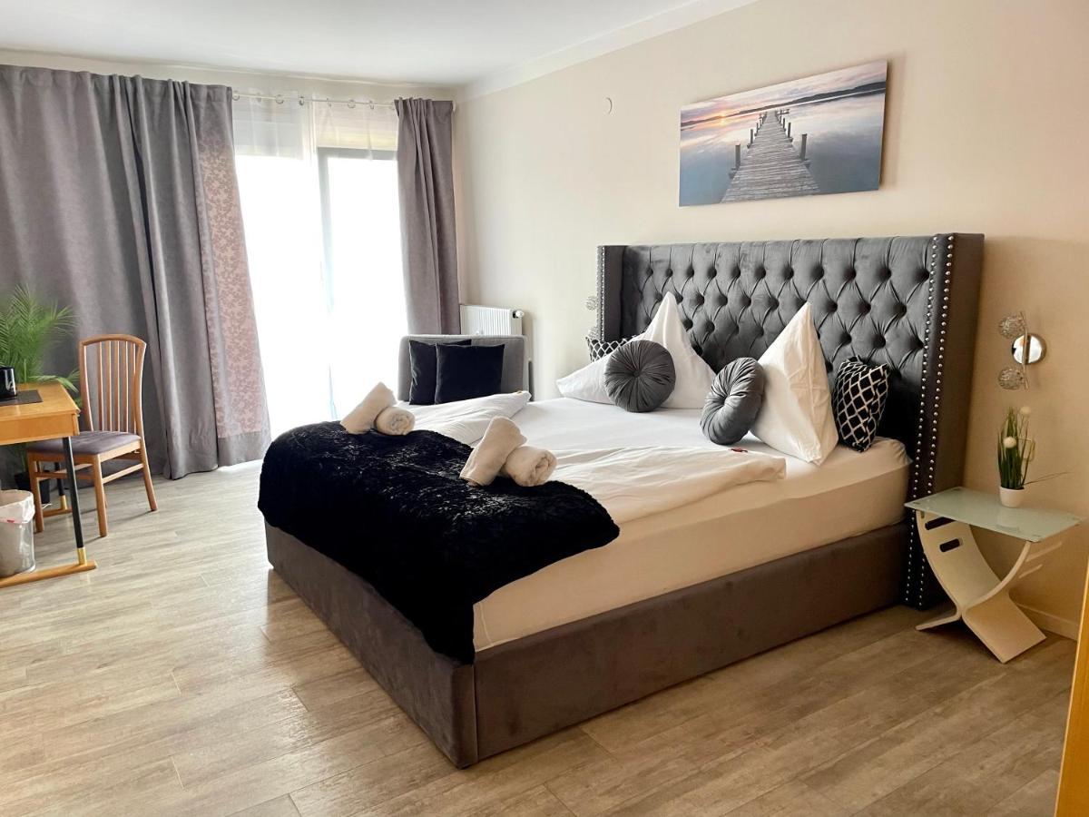 Happylivingapartments Villach Exteriör bild