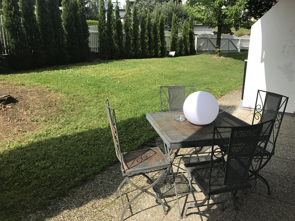 Happylivingapartments Villach Exteriör bild