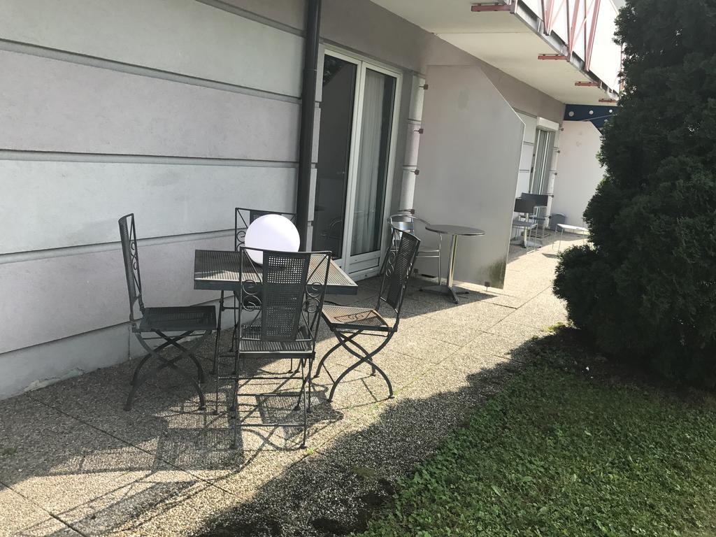Happylivingapartments Villach Exteriör bild